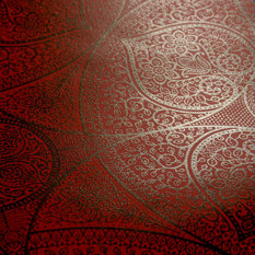 Tapeten Orientalisches Design Wohn Asiatische Tapeten Hochwertige Designer Orientalisches