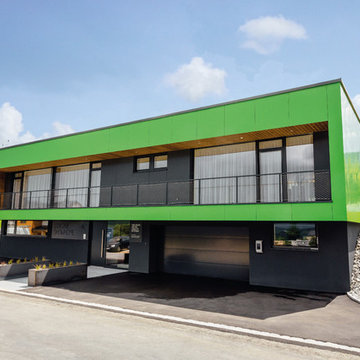 Loxone Smart Home Showhome, Austria