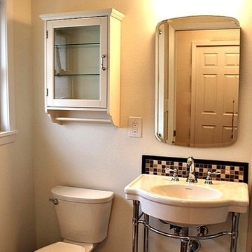Westbury Tiny bath Remodel