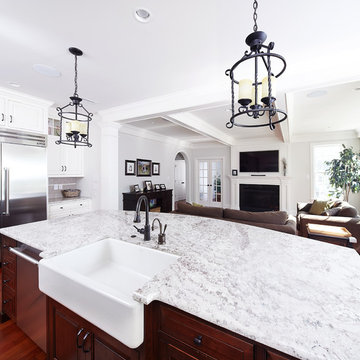 Custom Homes (Interior)