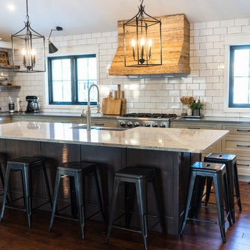 French Island Remodel