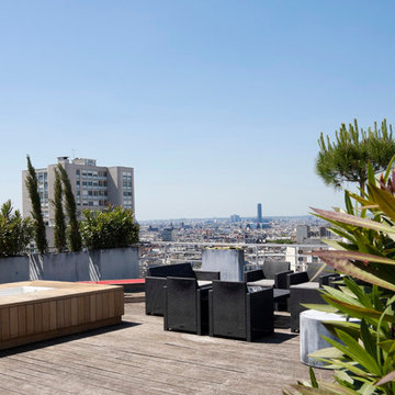 Duplex S à Paris