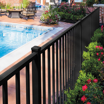 ActiveYards Pool Code Approved Fencing