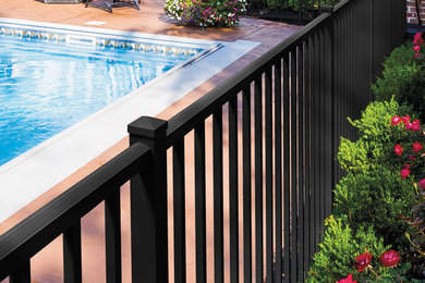 ActiveYards Pool Code Approved Fencing