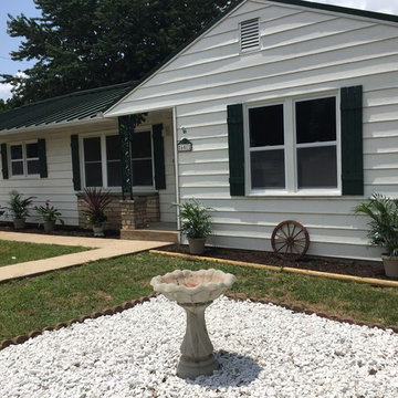Eldon Home Remodel - Vernon Drive