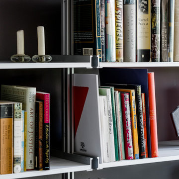 Home Bookshelves