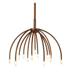 Blossom Chandelier - Chandeliers