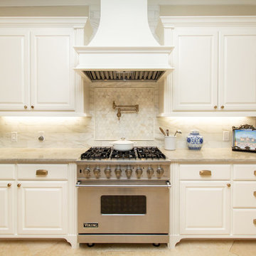 Wellspring Lake - Kitchen