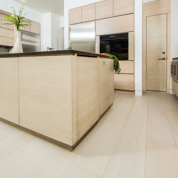 The Illusionist Modern Kitchen