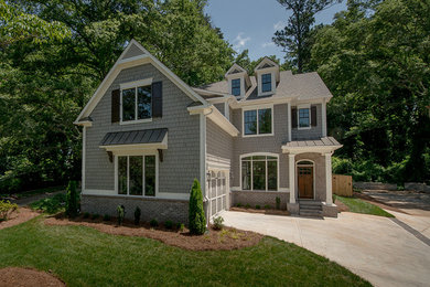 Lassiter Grove by Silver Hill Homes