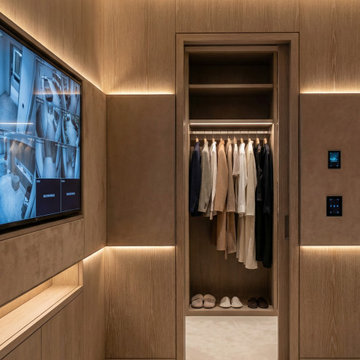 Modern Panic Room