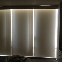 Dual Roller Shades - Roller Shades