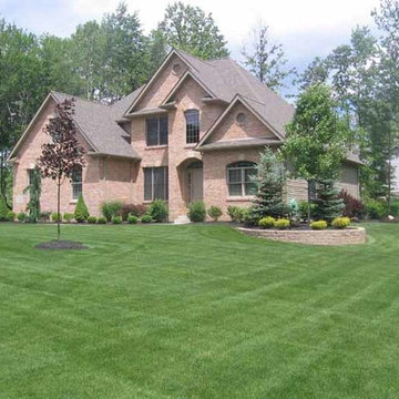Lawn and Short Of It