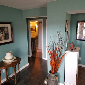 MOTHER-IN-LAW SUITE: WARFIELD RESIDENCE