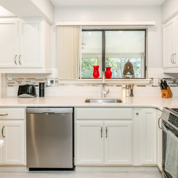 Transitional Kitchen Remodel Wilmington, DE