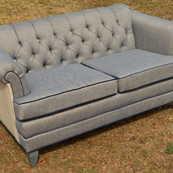 RHD Christine's Custom Loveseat - Products