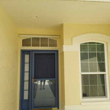 Home's Exterior Painting
