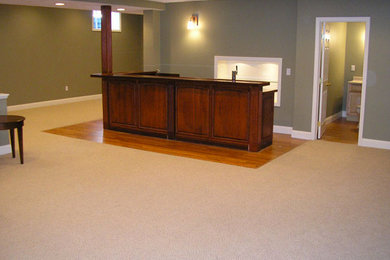 Basement photo in Cincinnati