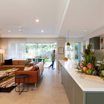 The Paperbark - Heritage Renovations & Additions in Claremont