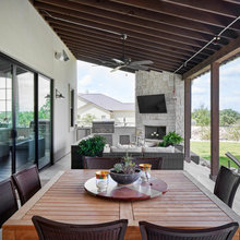 Porches/pools