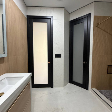 Planum 0010 Natural Veneer doors