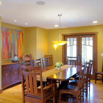 Energy Efficient Contemporary