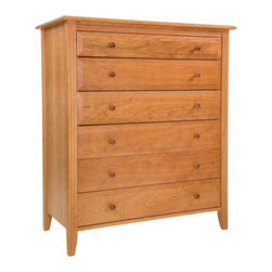 Renfrew Shaker Chest - Dressers
