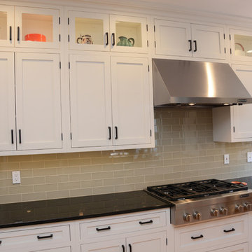 Inset - Maple - Tranquil - Shaker