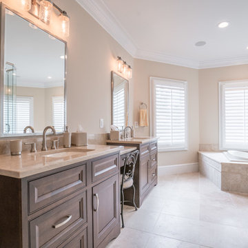 Multi Bath Remodel
