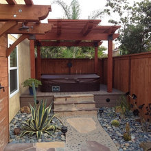 hot tub