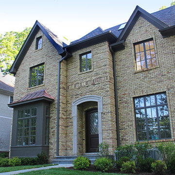 Chicago Buff house