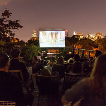 FORT GREENE ROOF GARDEN