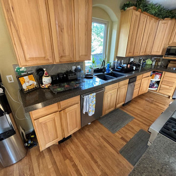 Elegant and Enduring: A Beautiful Kitchen Upgrade