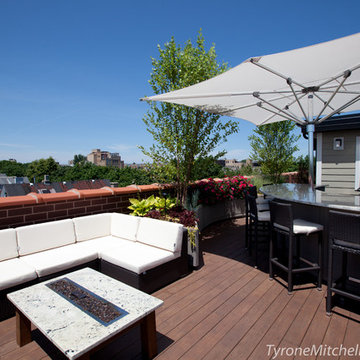 Cozy Rooftop