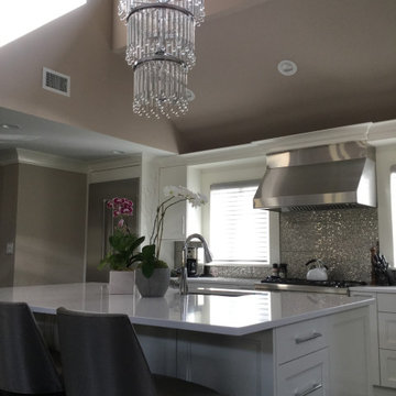 Modern Kitchen by Darren Press