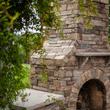 Founders Bridge Grill, Fireplace, and Patio Midlothian