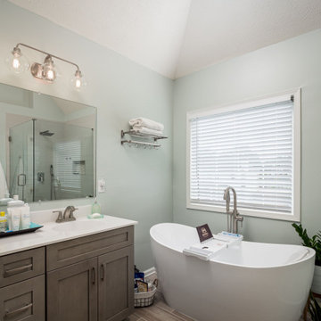 Bathroom Remodel