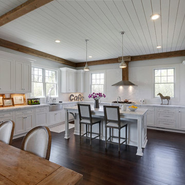 Farm Style Kitchen, Bridgehamton 1401