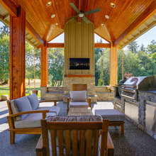 Outdoor Oasis