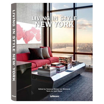 "Living in Style: New York" Book