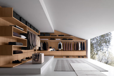 Walk-in Wardrobe