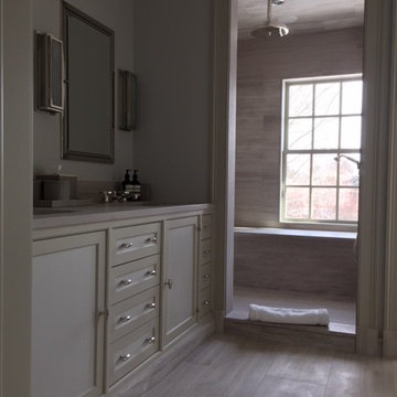Cabinets and Interior Finish