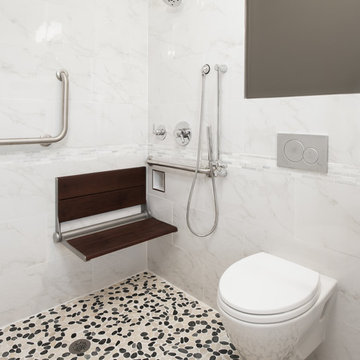Aging-In-Place Bathroom in Haymarket VA