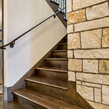 Custom Iron Railing