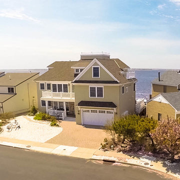 Baine Contracting constructs new homes in New Jersey. Check out these new home