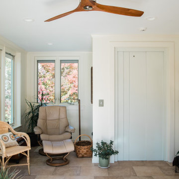 Discrete Home Elevator
