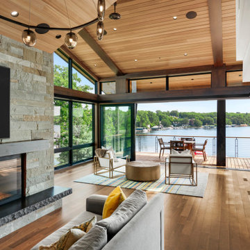 Lake Minnetonka Modern