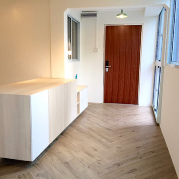 Woodlands HDB Jumbo Flat
