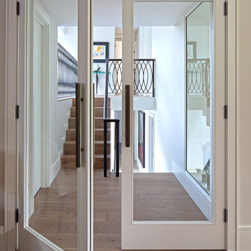 Space and style in London suburb