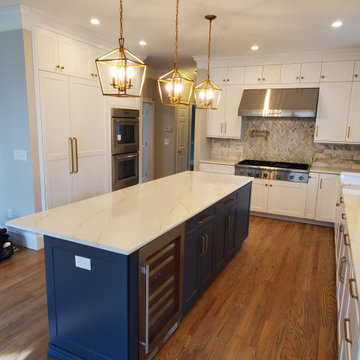 Full Kitchen Renovation( Sleepy Hollow, Ny)